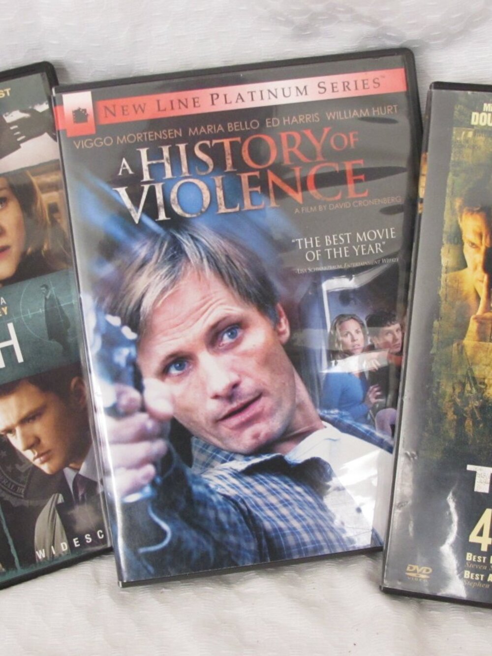 DVD/Movie Bundle - Picture 2 of 9